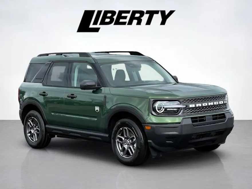 2025 Ford Bronco Sport Big Bend photo 1