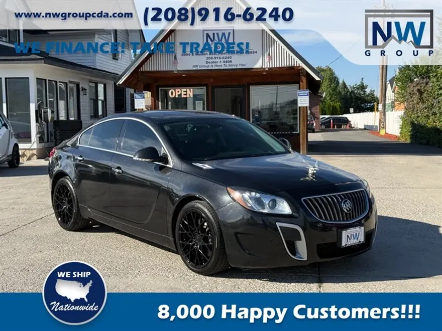 2013 Buick Regal GS Turbo photo 1