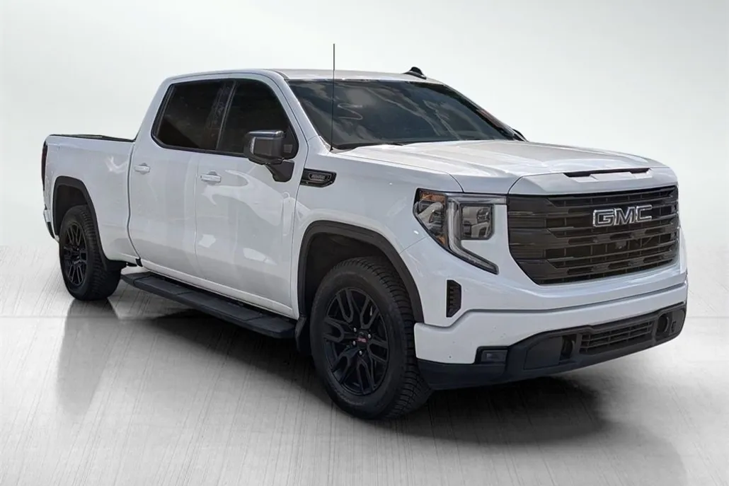 2023 Gmc Sierra 1500 Elevation photo 1