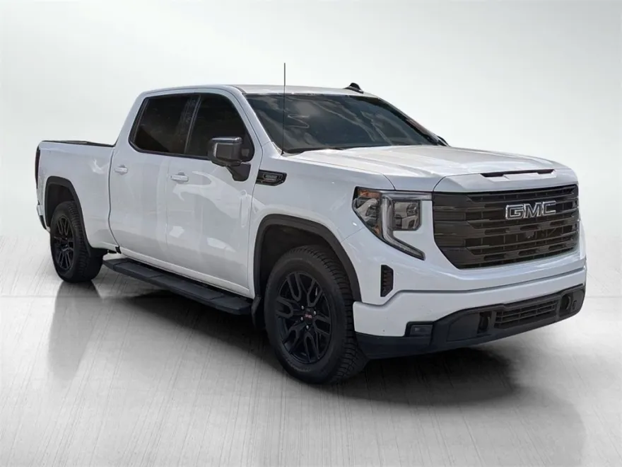 2023 Gmc Sierra 1500 Elevation photo 1