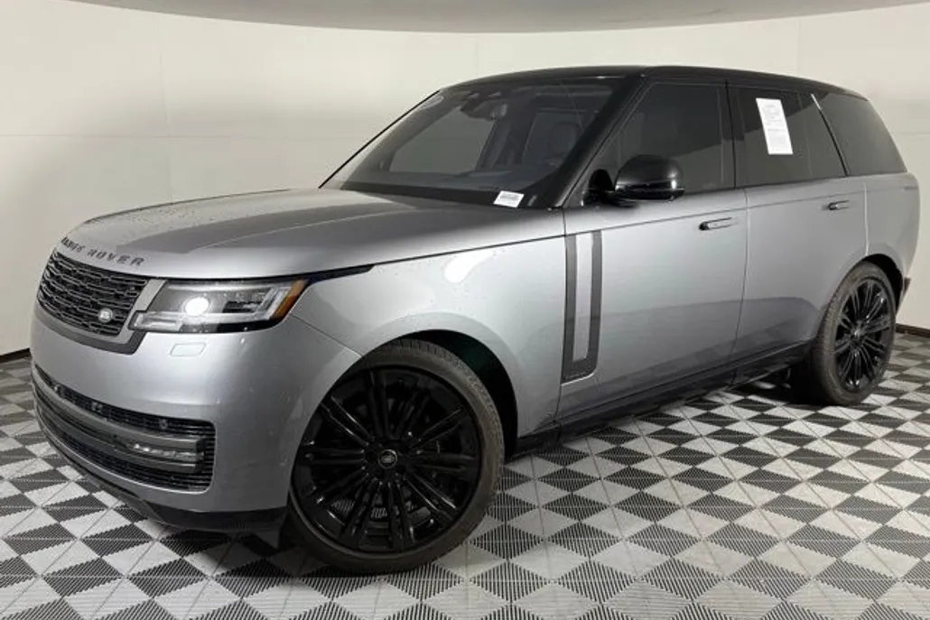 2023 Land Rover Range Rover Autobiography photo 1
