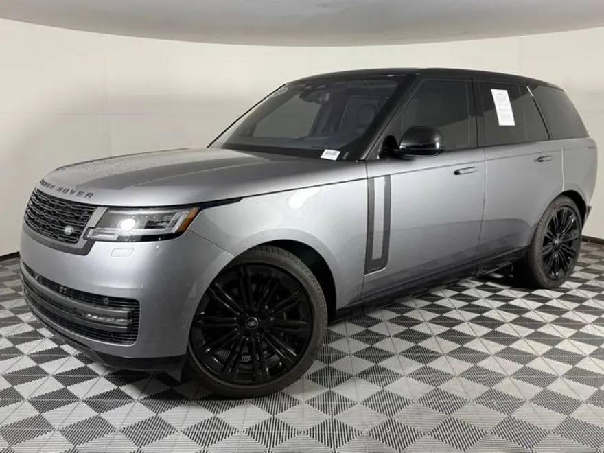 2023 Land Rover Range Rover Autobiography photo 1