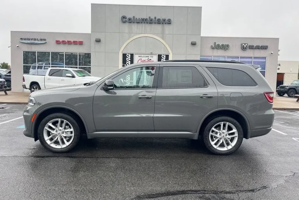 2026 Dodge Durango GT Plus photo 1