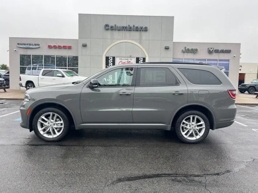 2026 Dodge Durango GT Plus photo 1