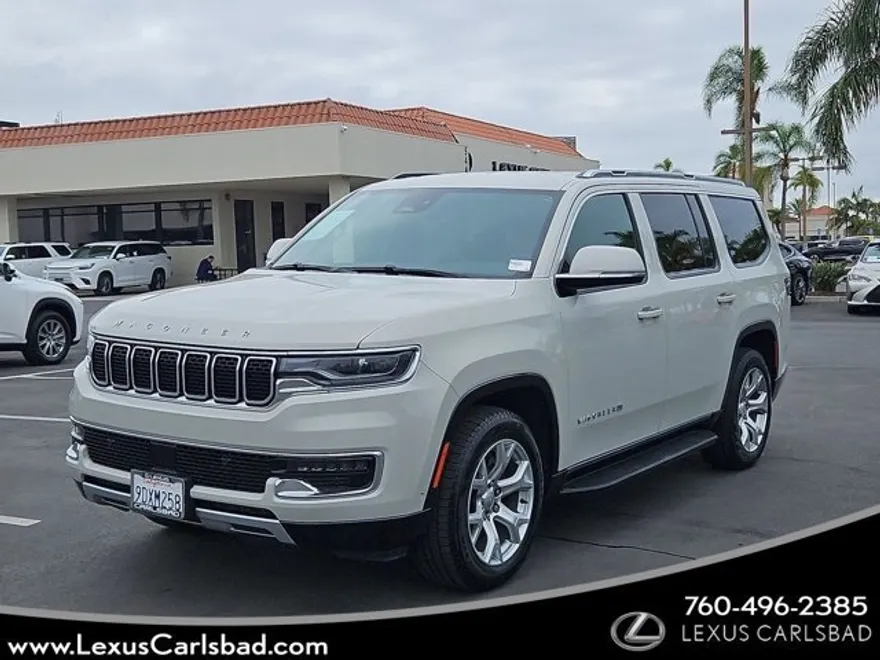2022 Jeep Wagoneer Series II photo 1