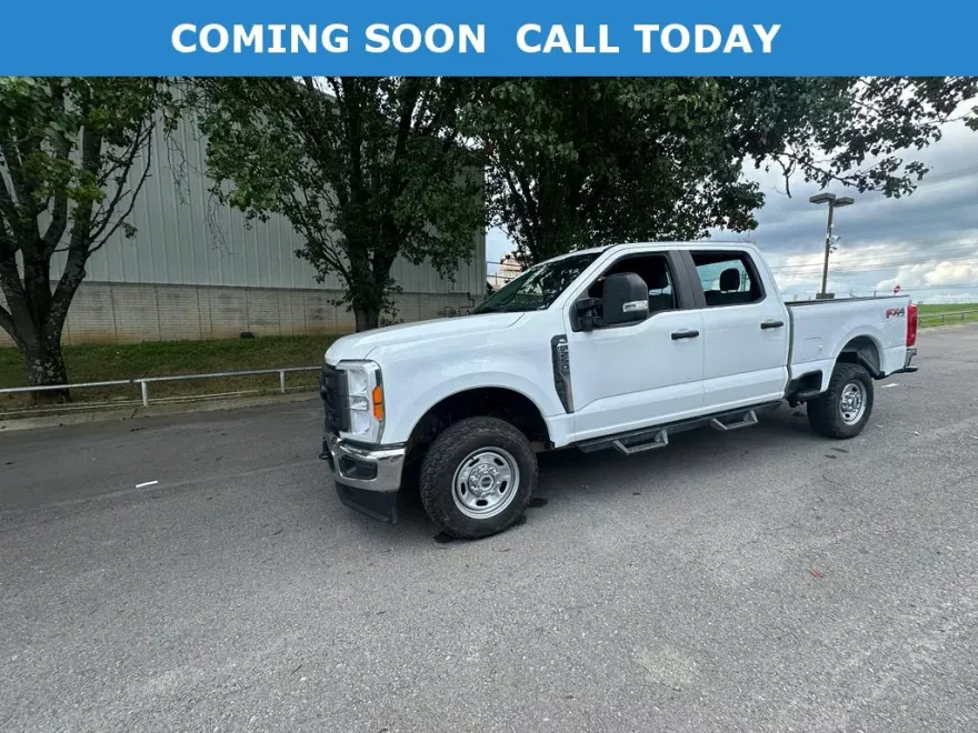 2023 Ford F-250 XL photo 1