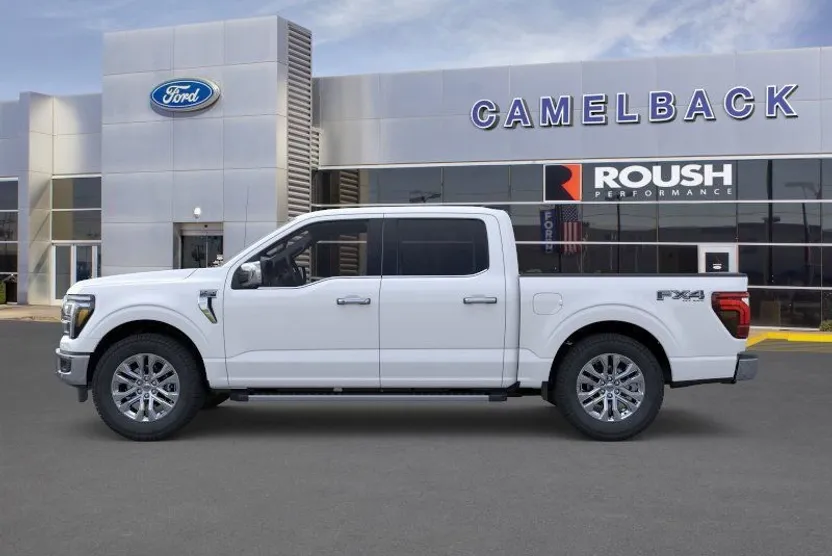 2025 Ford F-150 Lariat photo 1