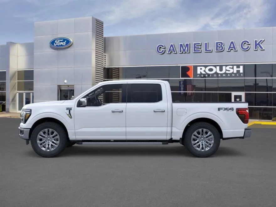 2025 Ford F-150 Lariat photo 1