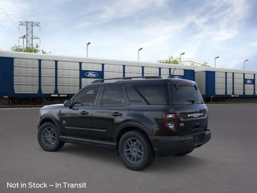 2025 Ford Bronco Sport Big Bend photo 1