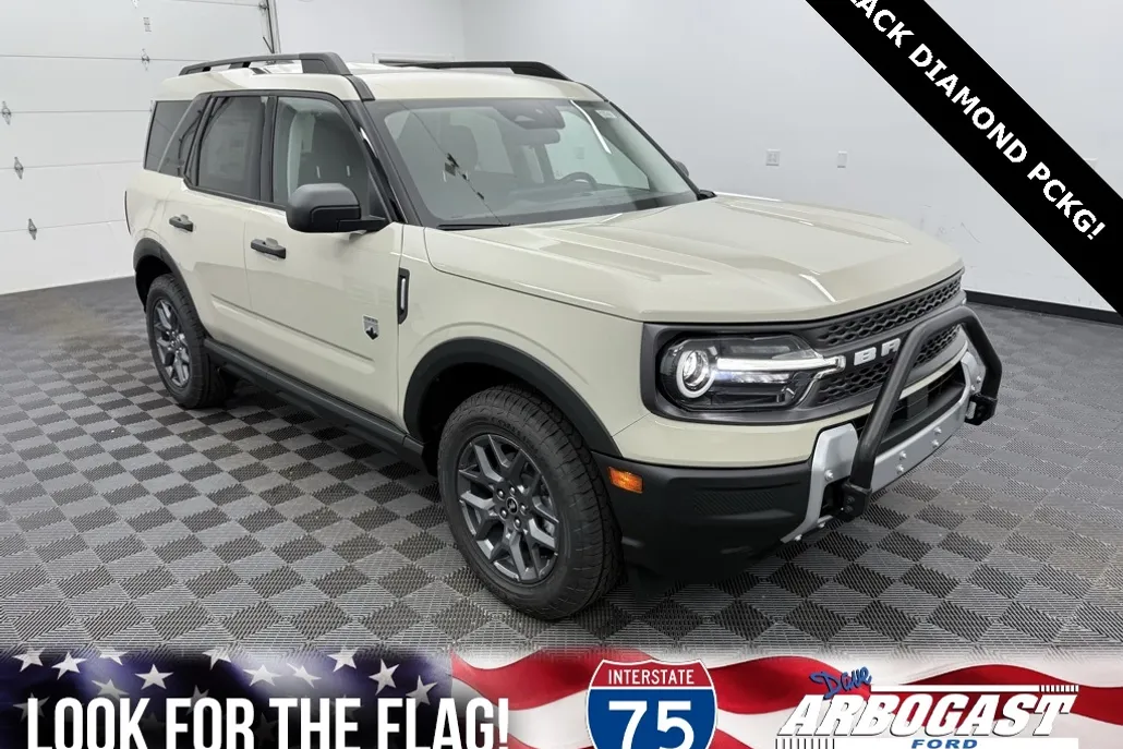 2025 Ford Bronco Sport Big Bend photo 1