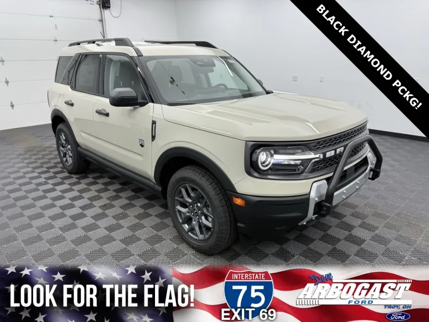 2025 Ford Bronco Sport Big Bend photo 1