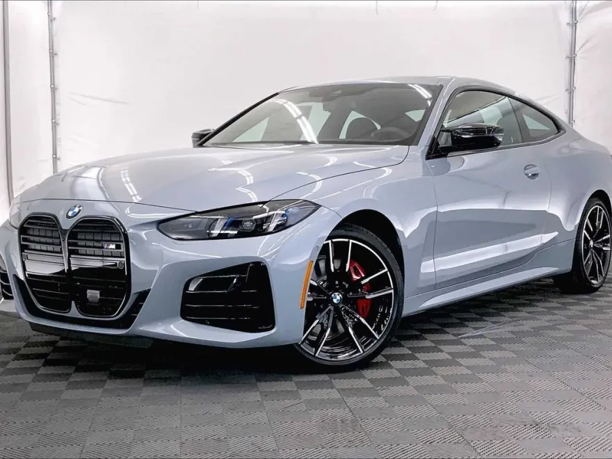 2026 Bmw M440i M440i xDrive photo 1