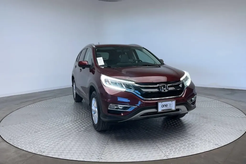 2016 Honda CR-V EX-L photo 1