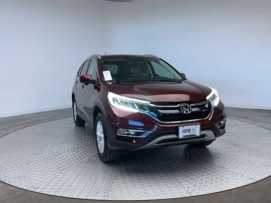 2016 Honda CR-V EX-L photo 1