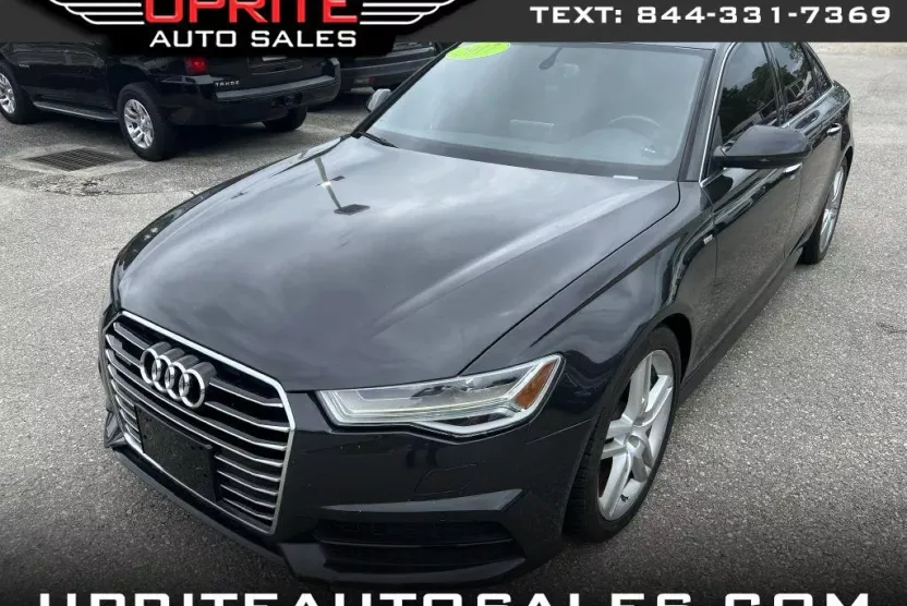 2017 Audi A6 TFSI Premium Quattro photo 1