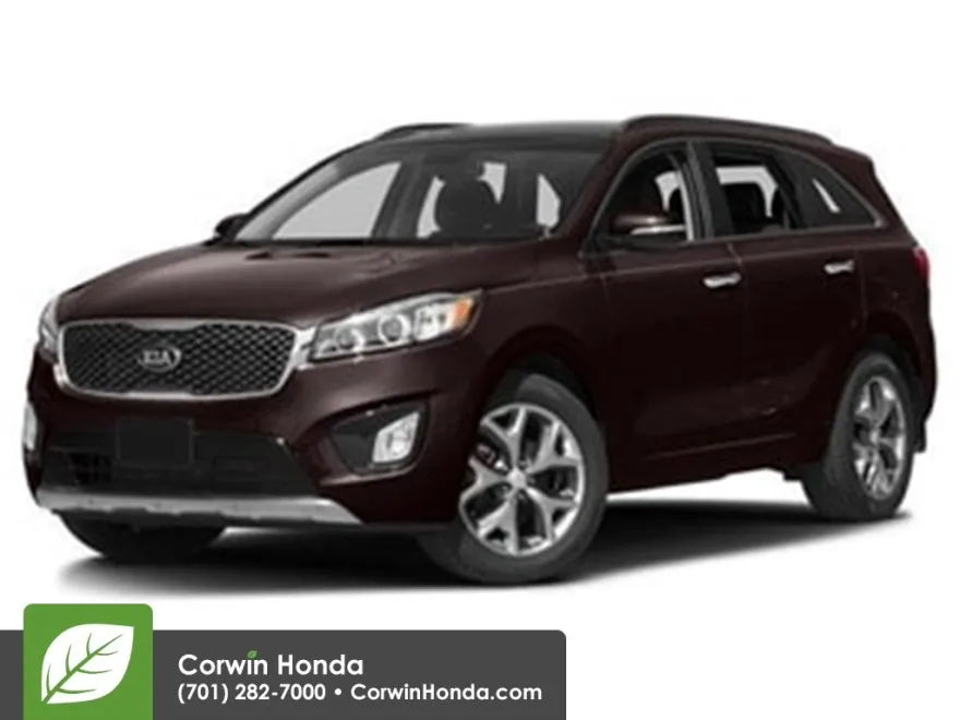 2018 Kia Sorento SX photo 1