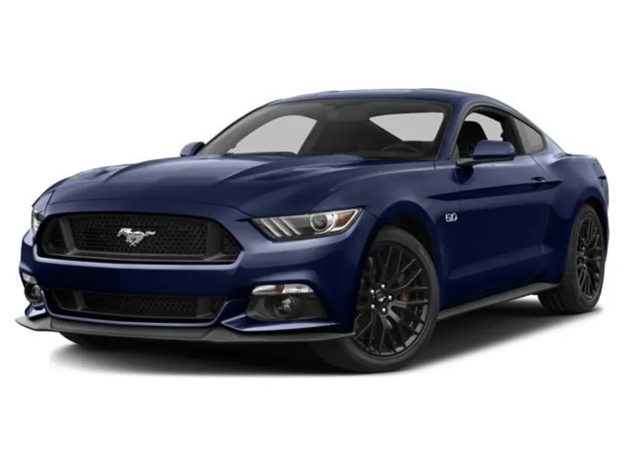 2016 Ford Mustang GT Premium photo 1