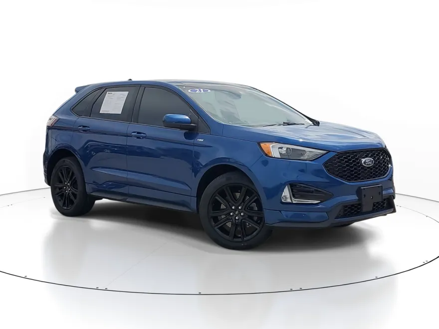 2021 Ford Edge ST-Line photo 1