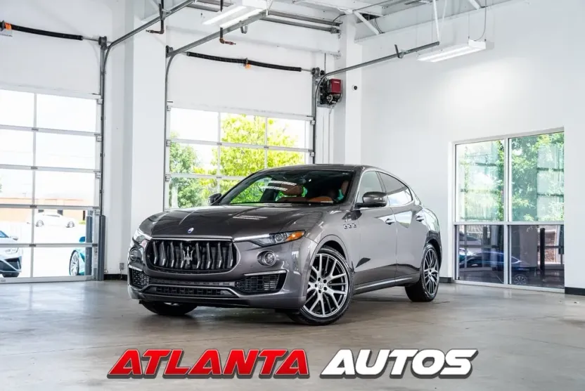 2022 Maserati Levante GT photo 1