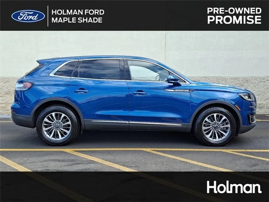 2020 Lincoln Nautilus Standard photo 1