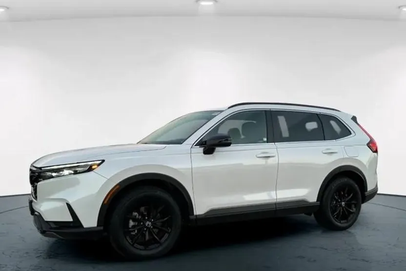 2025 Honda CR-V Hybrid Sport-L photo 1