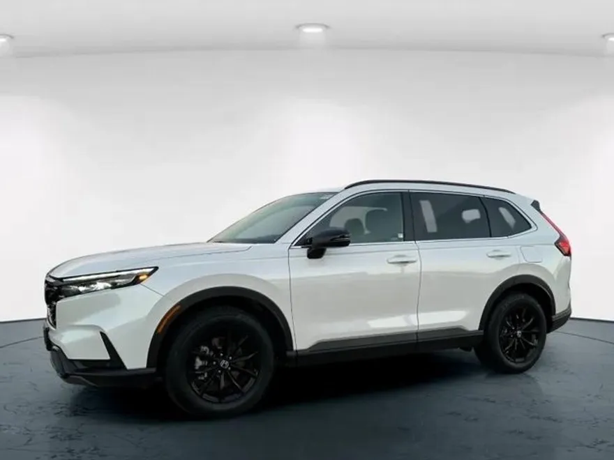 2025 Honda CR-V Hybrid Sport-L photo 1