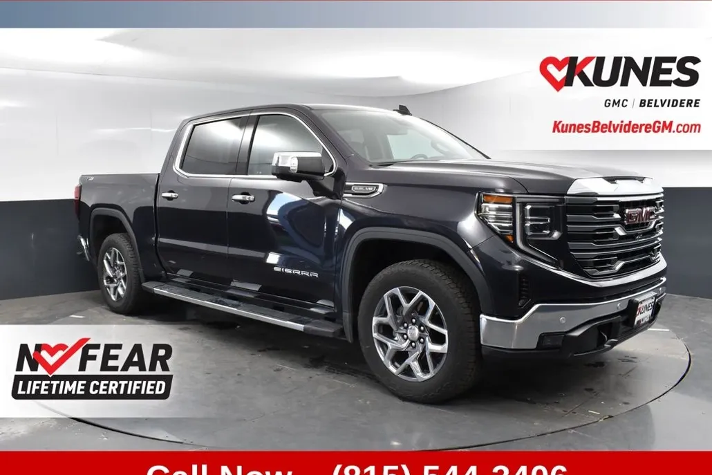 2024 Gmc Sierra 1500 SLT photo 1