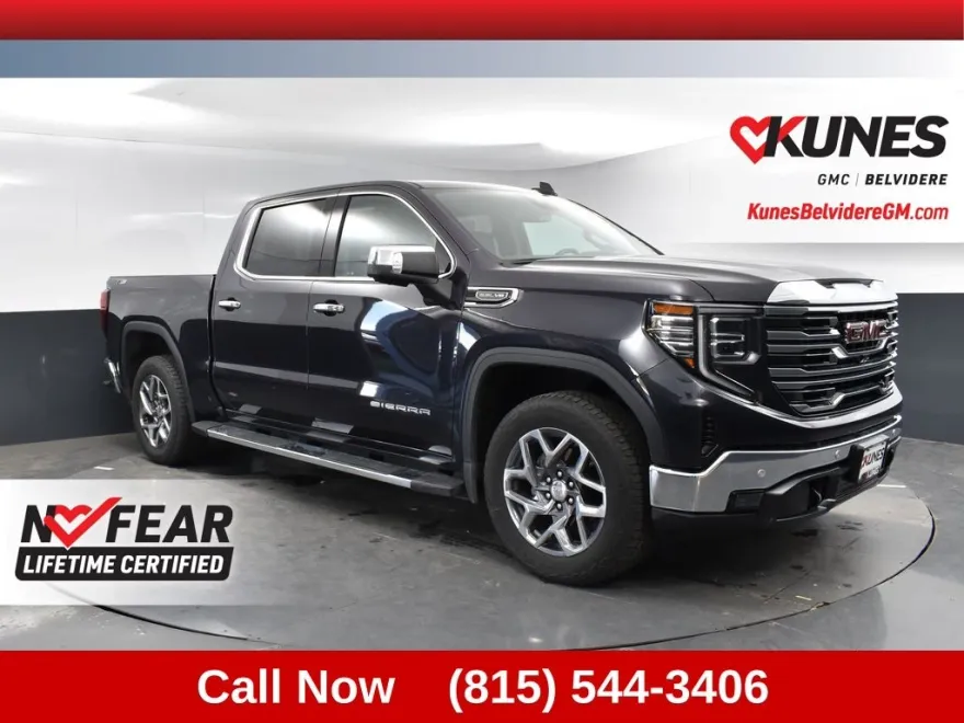 2024 Gmc Sierra 1500 SLT photo 1