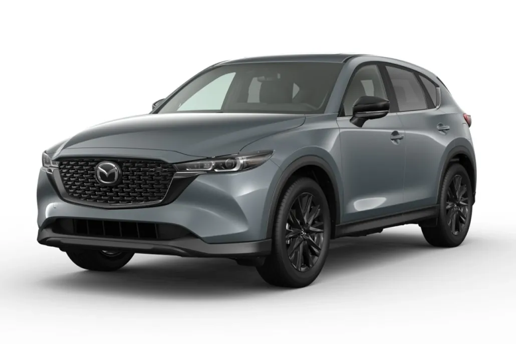 2022 Mazda CX-5 2.5 S Carbon photo 1