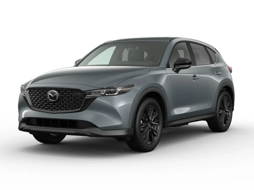 2022 Mazda CX-5 2.5 S Carbon photo 1