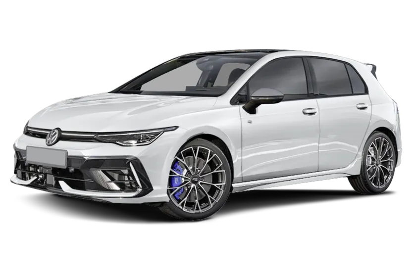 2025 Volkswagen Golf R 2.0 TSI photo 1