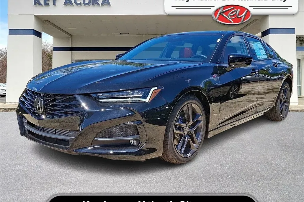 2025 Acura TLX SH-AWD A-Spec photo 1
