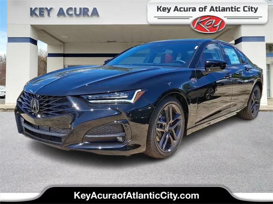 2025 Acura TLX SH-AWD A-Spec photo 1