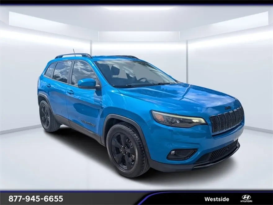 2020 Jeep Cherokee Altitude photo 1