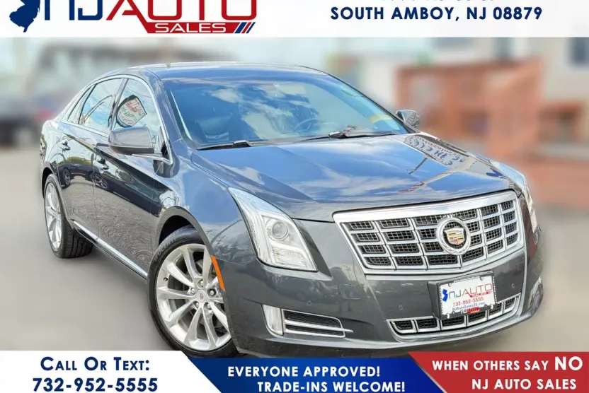 2013 Cadillac XTS Premium photo 1