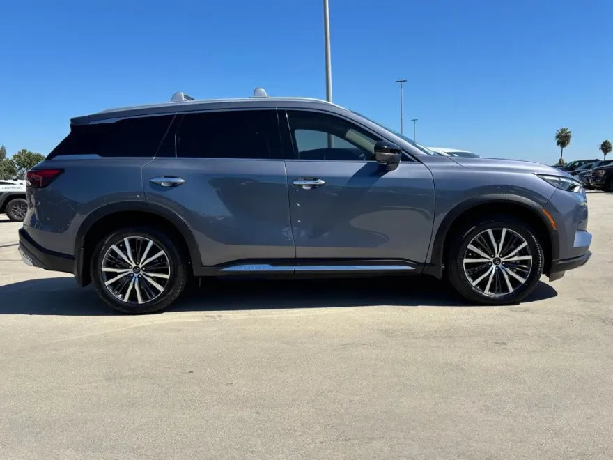 2022 Infiniti QX60 Sensory photo 1