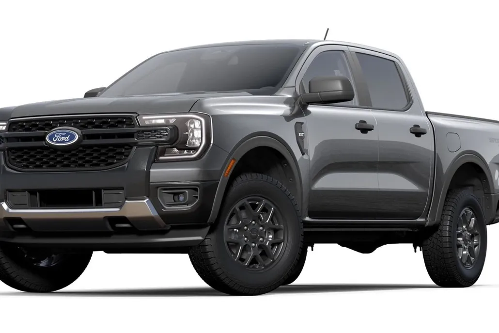 2025 Ford Ranger XLT photo 1