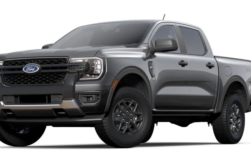 2025 Ford Ranger XLT photo 1