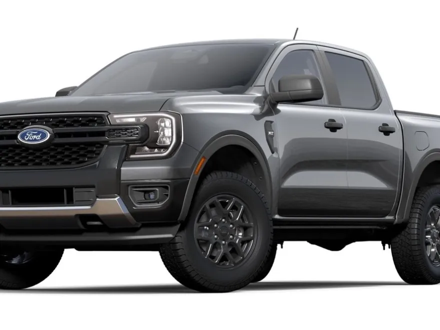 2025 Ford Ranger XLT photo 1