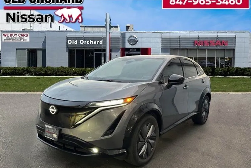 2023 Nissan ARIYA Evolve+ e-4ORCE photo 1