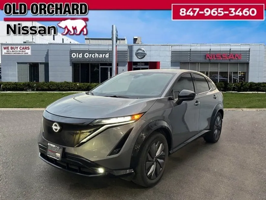 2023 Nissan ARIYA Evolve+ e-4ORCE photo 1
