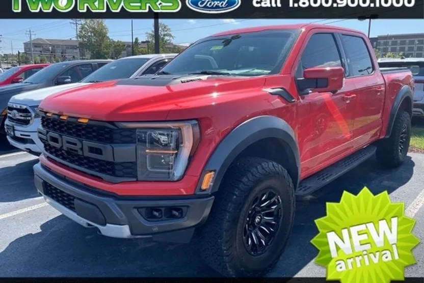 2023 Ford F-150 Raptor photo 1