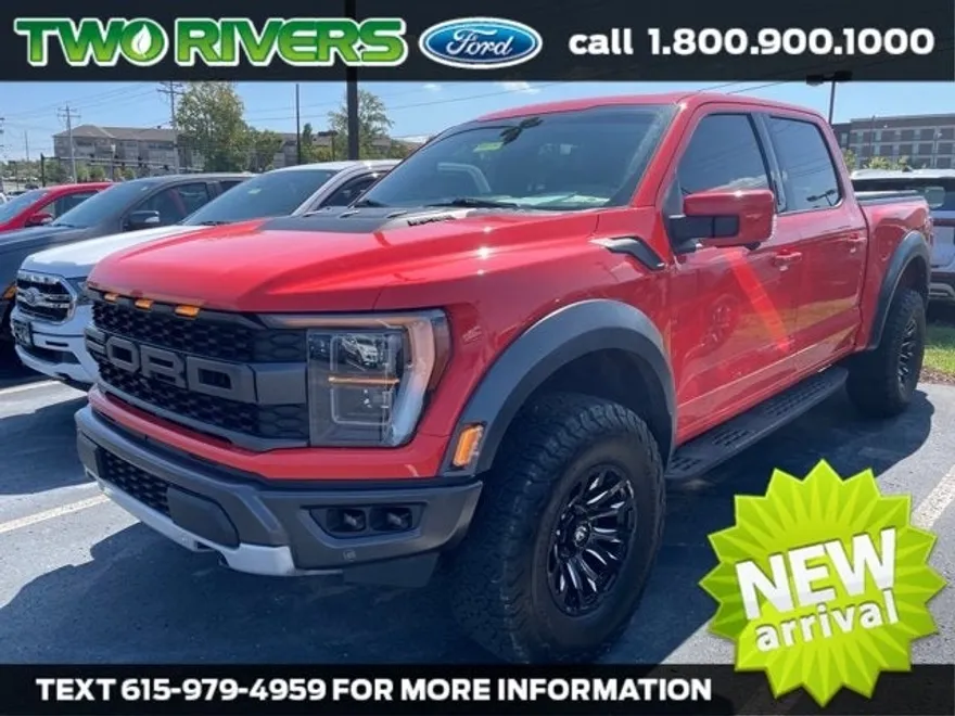 2023 Ford F-150 Raptor photo 1