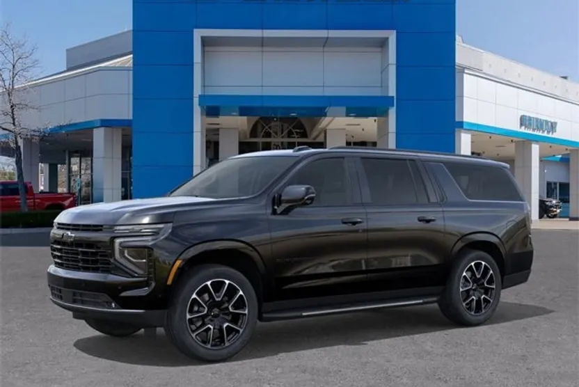 2026 Chevrolet Suburban RST photo 1