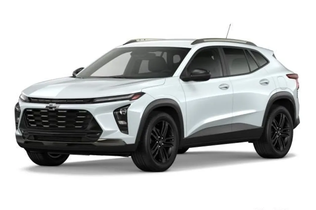 2025 Chevrolet Trax ACTIV photo 1