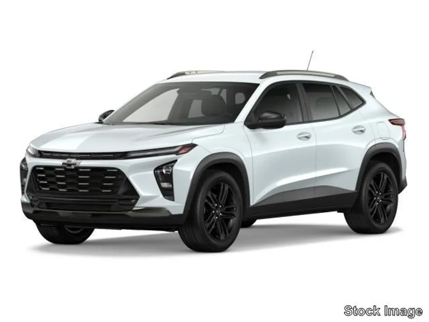 2025 Chevrolet Trax ACTIV photo 1