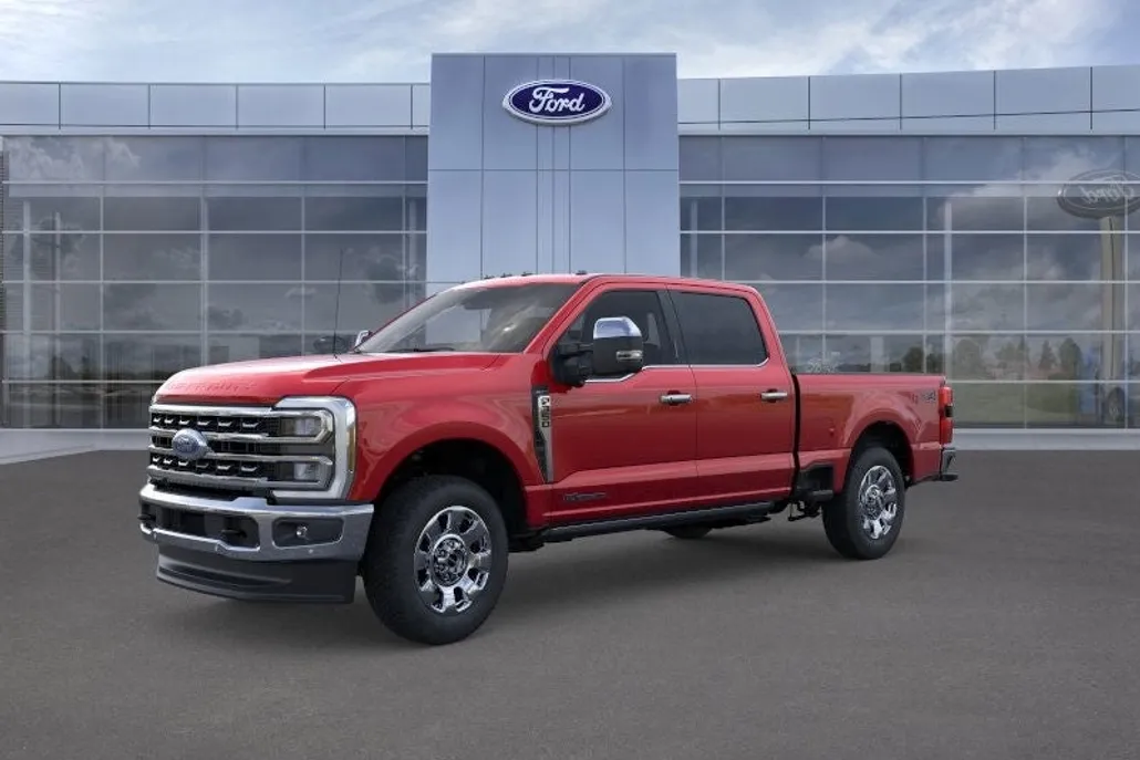 2025 Ford F-350 photo 1