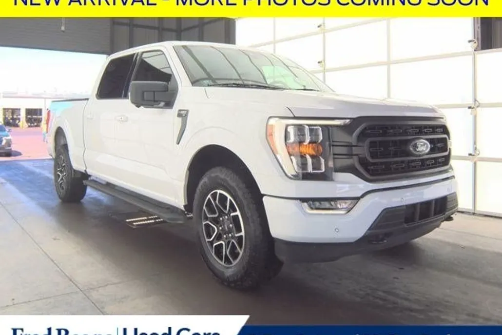 2022 Ford F-150 XLT photo 1