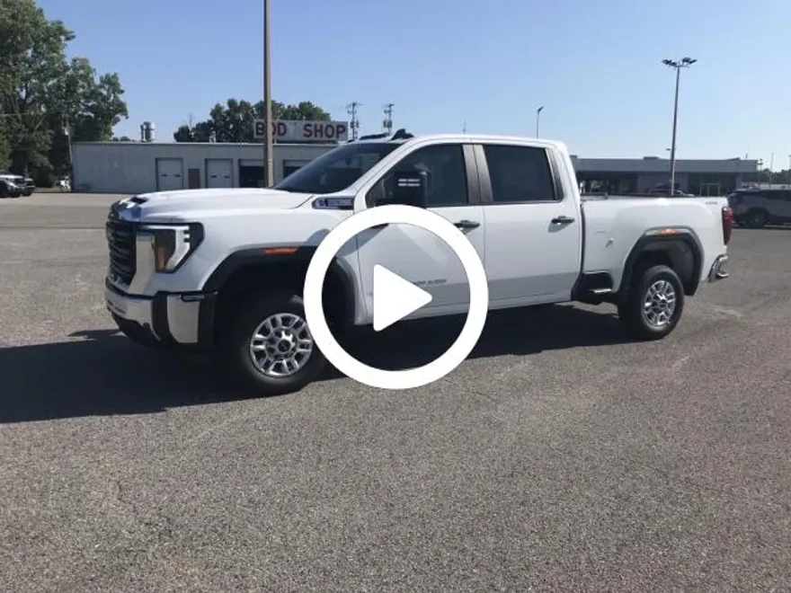 2025 Gmc Sierra 2500 HD Pro photo 1