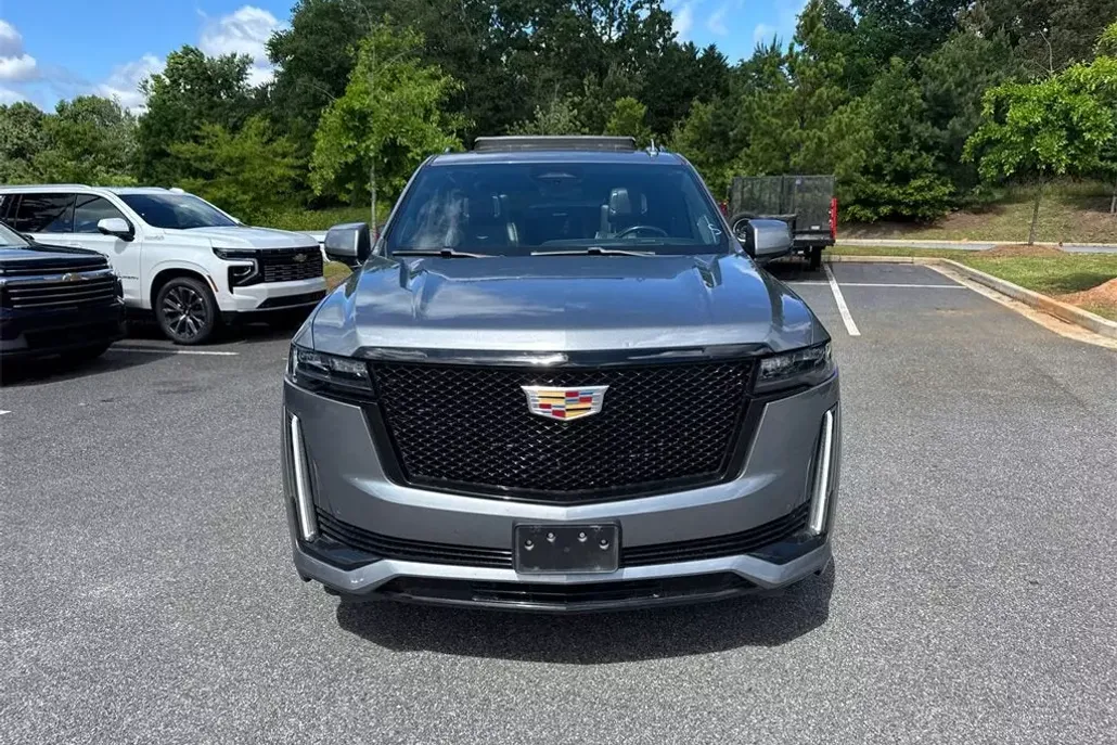 2022 Cadillac Escalade Sport Platinum photo 1